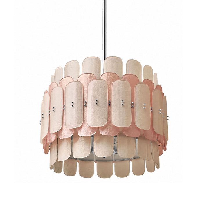 Rosalinne Petal Chandelier - Vakkerlight