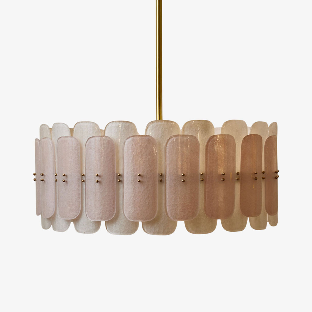 Rosalinne Petal Chandelier - Vakkerlight