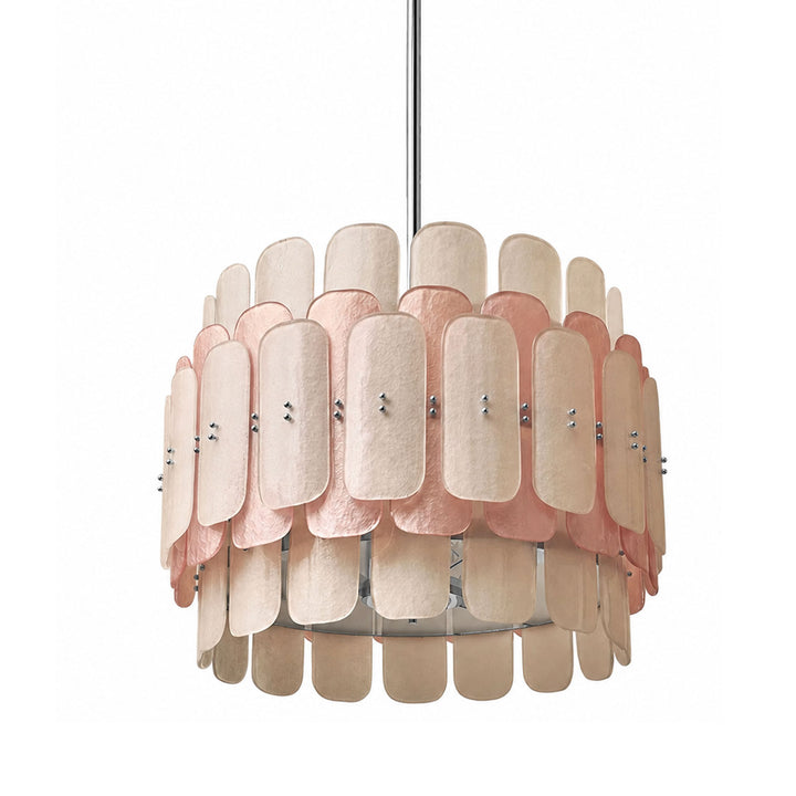 Rosalinne Petal Chandelier - Vakkerlight