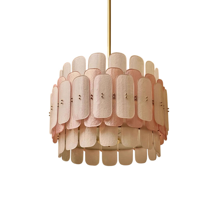 Rosalinne Petal Chandelier - Vakkerlight