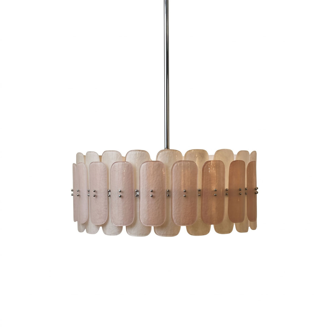 Rosalinne Petal Chandelier - Vakkerlight