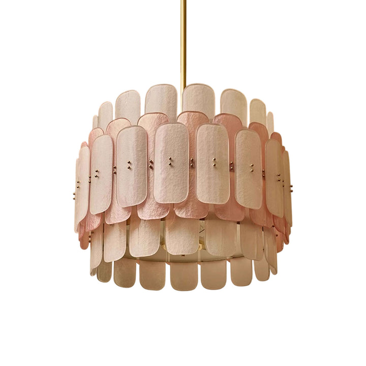Rosalinne Petal Chandelier - Vakkerlight