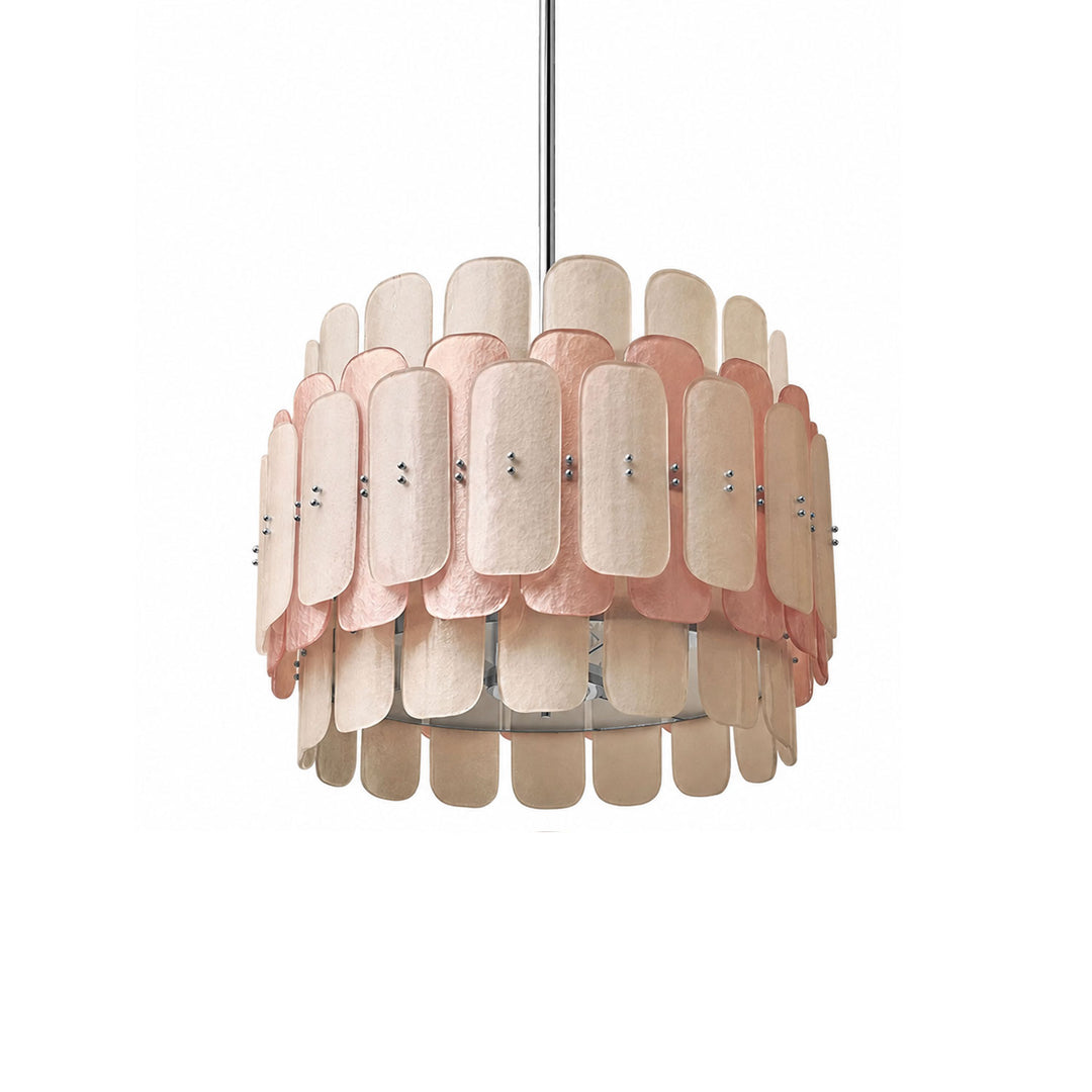 Rosalinne Petal Chandelier - Vakkerlight