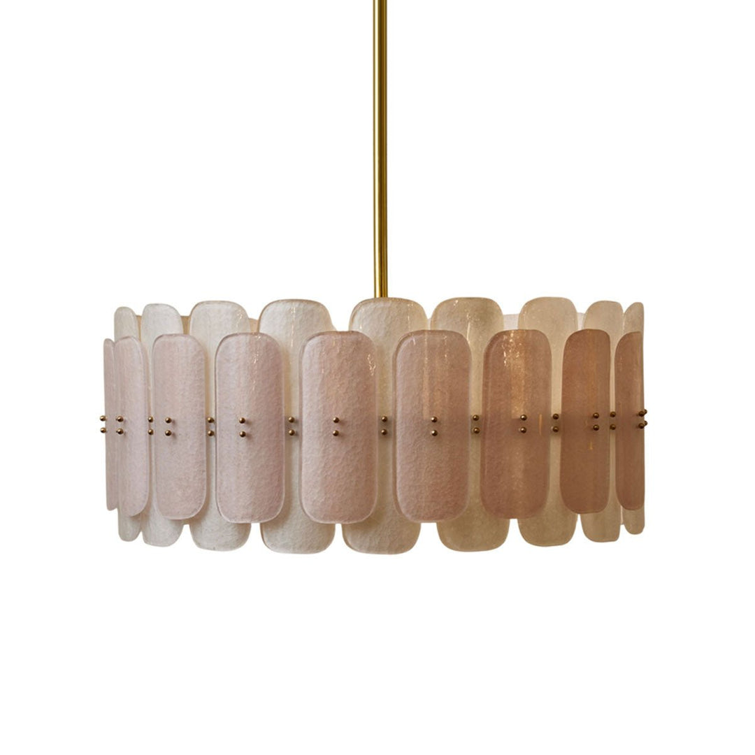 Rosalinne Petal Chandelier - Vakkerlight