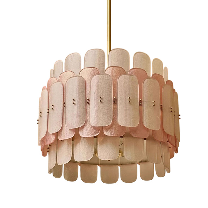 Rosalinne Petal Chandelier - Vakkerlight