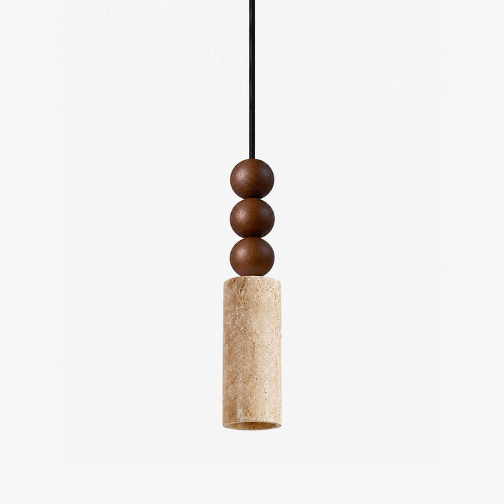Suspension Chapelet de Perles