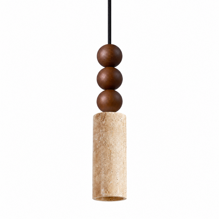 Suspension Chapelet de Perles