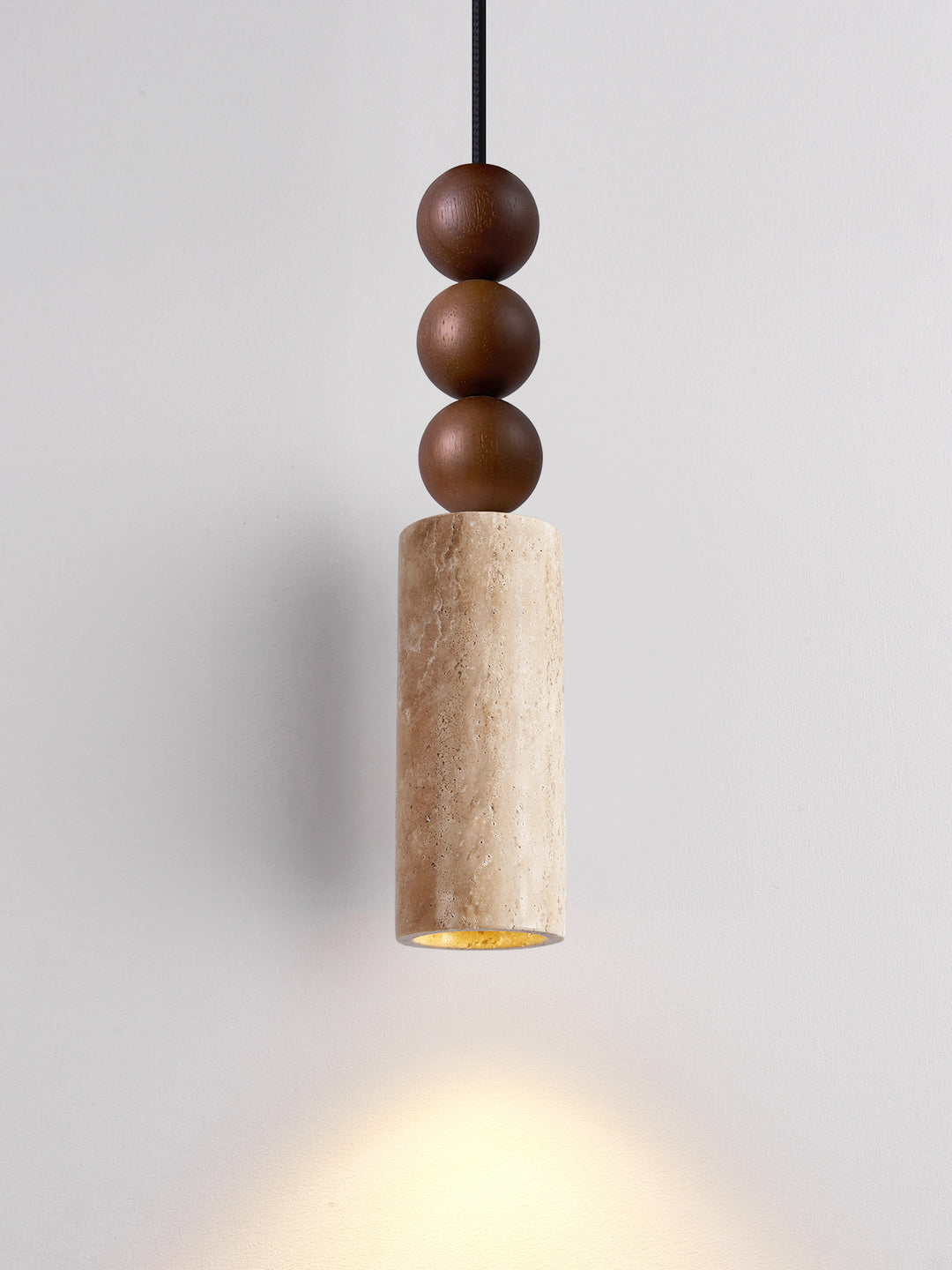 Suspension Chapelet de Perles