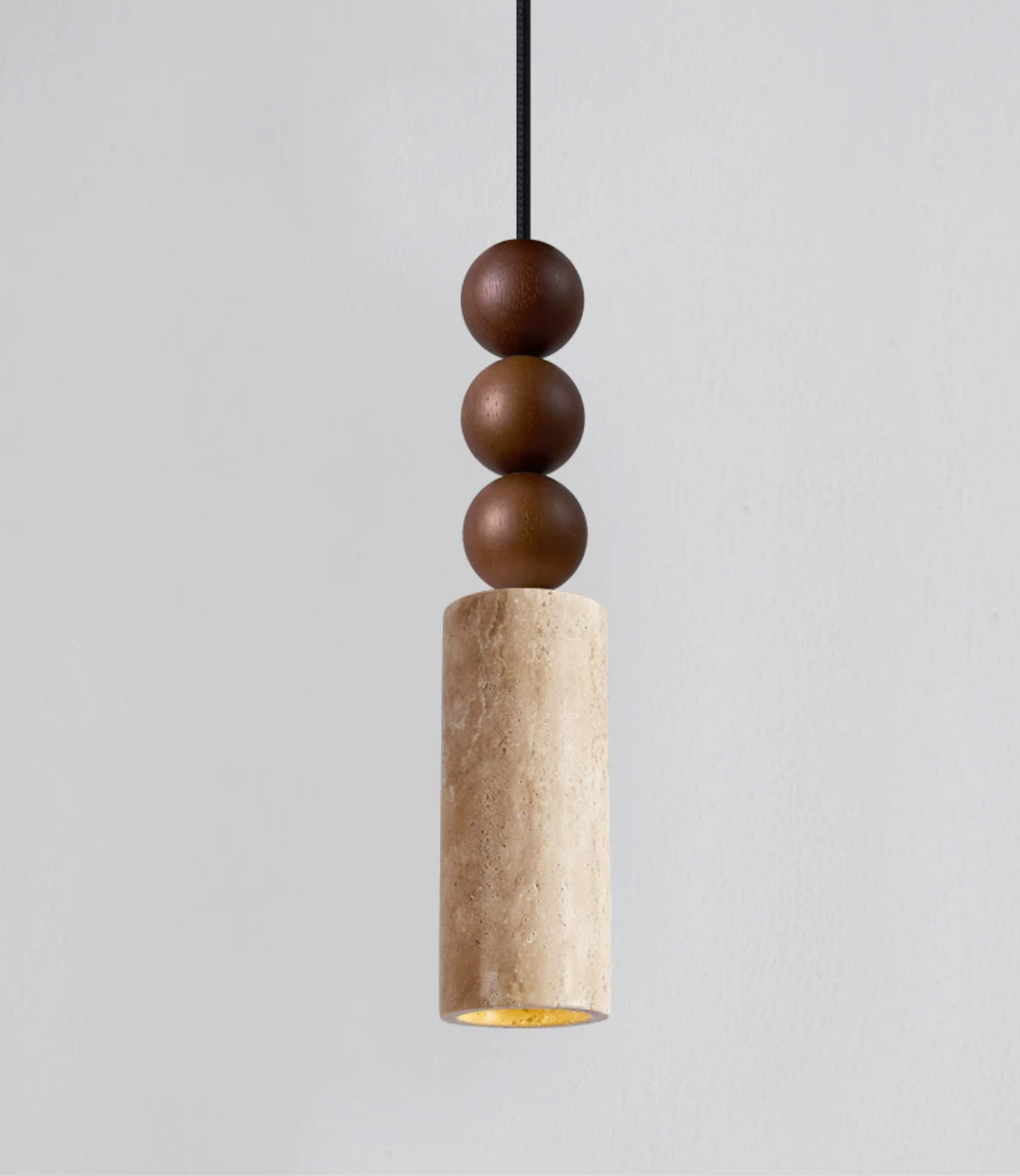Suspension Chapelet de Perles