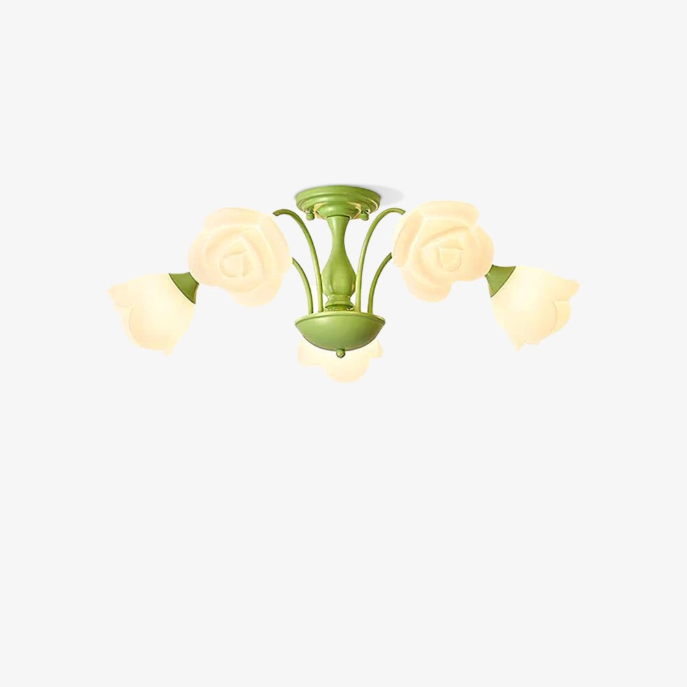 Rose Ceiling Lamp - Vakkerlight