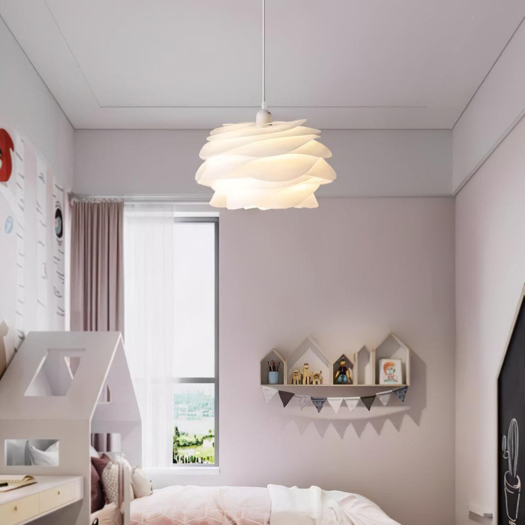 Rose Floral Pendant Light - Vakkerlight