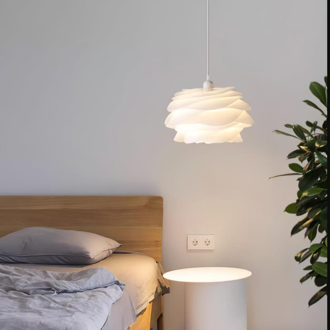 Rose Floral Pendant Light - Vakkerlight