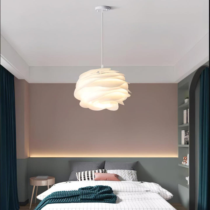 Rose Floral Pendant Light - Vakkerlight