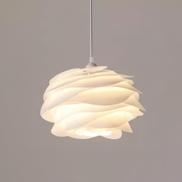 Rose Floral Pendant Light - Vakkerlight