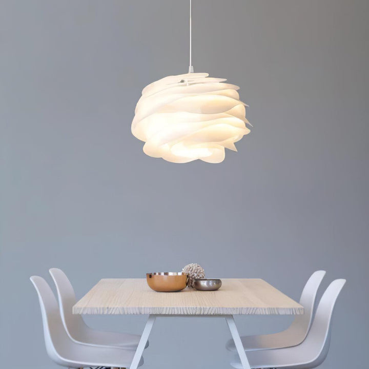 Rose Floral Pendant Light - Vakkerlight