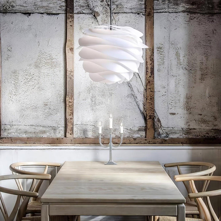 Rose Floral Pendant Light - Vakkerlight