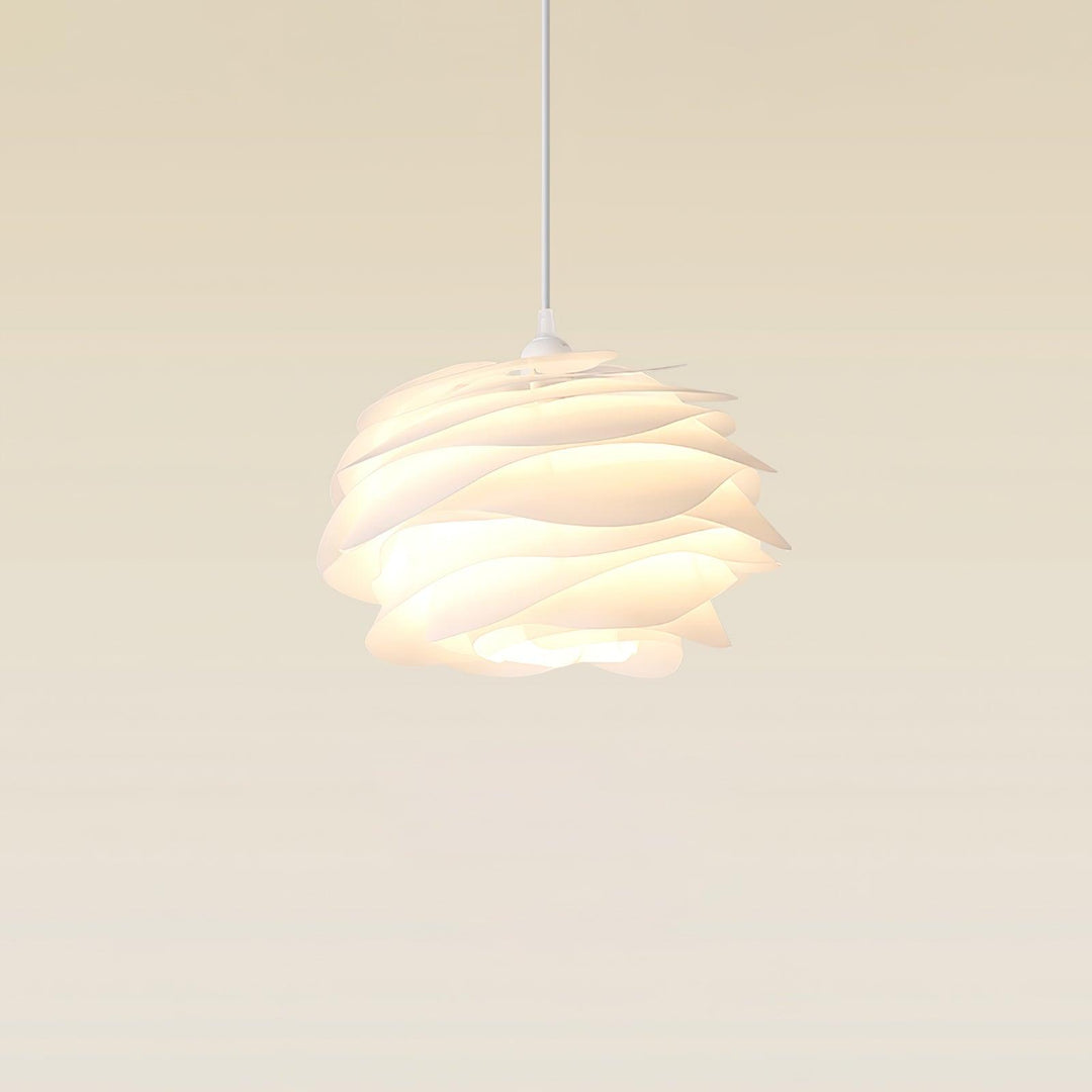 Rose Floral Pendant Light - Vakkerlight