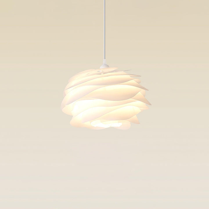 Rose Floral Pendant Light - Vakkerlight