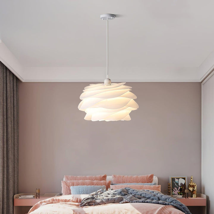 Rose Floral Pendant Light - Vakkerlight