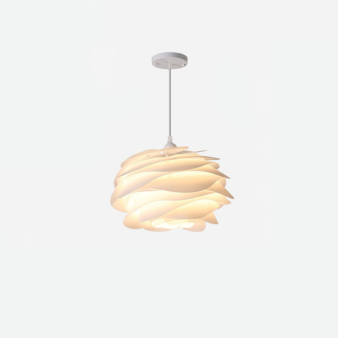 Rose Floral Pendant Light - Vakkerlight