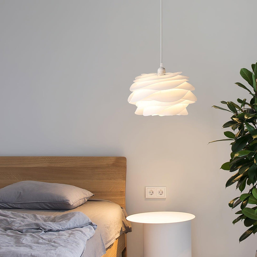 Rose Floral Pendant Light - Vakkerlight