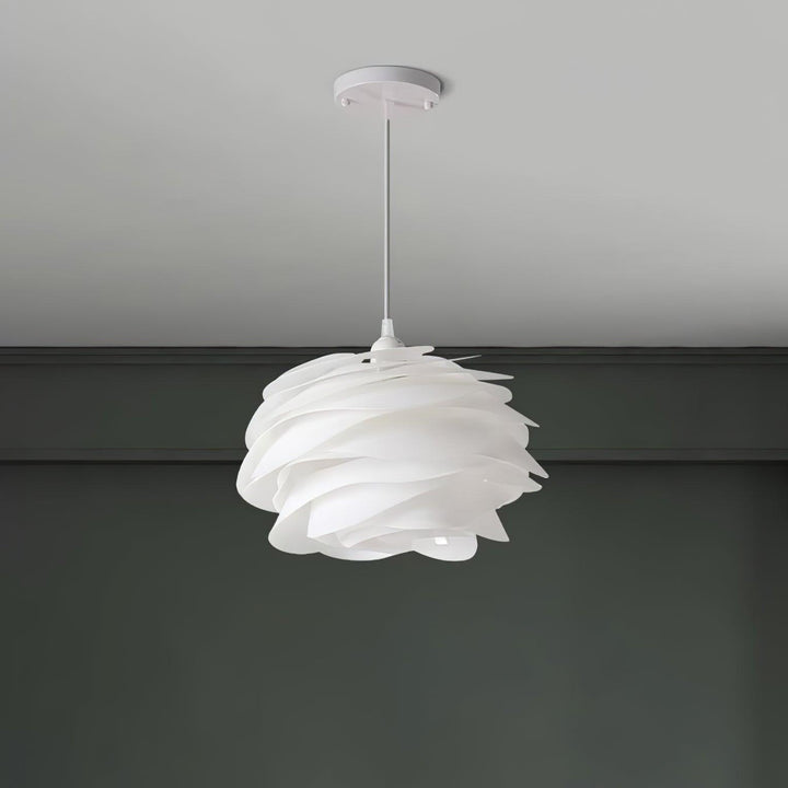 Rose Floral Pendant Light - Vakkerlight