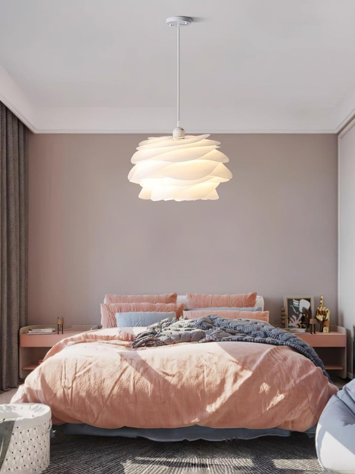 Rose Floral Pendant Light - Vakkerlight