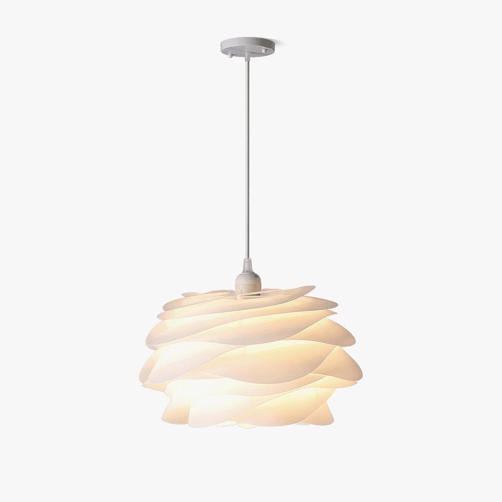 Rose Floral Pendant Light - Vakkerlight