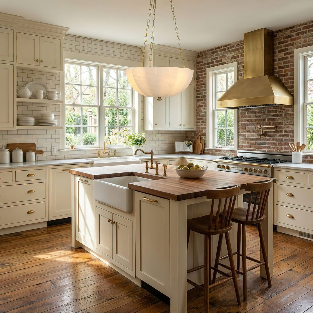 Rosehill Chandelier - Vakkerlight