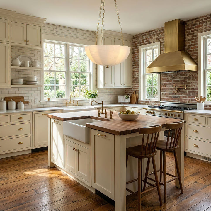 Rosehill Chandelier - Vakkerlight