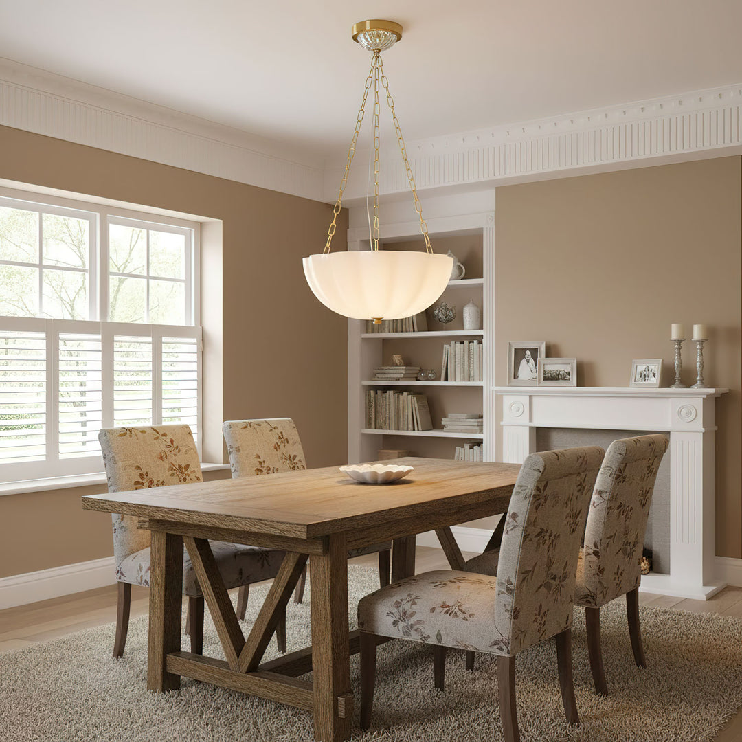 Rosehill Chandelier - Vakkerlight