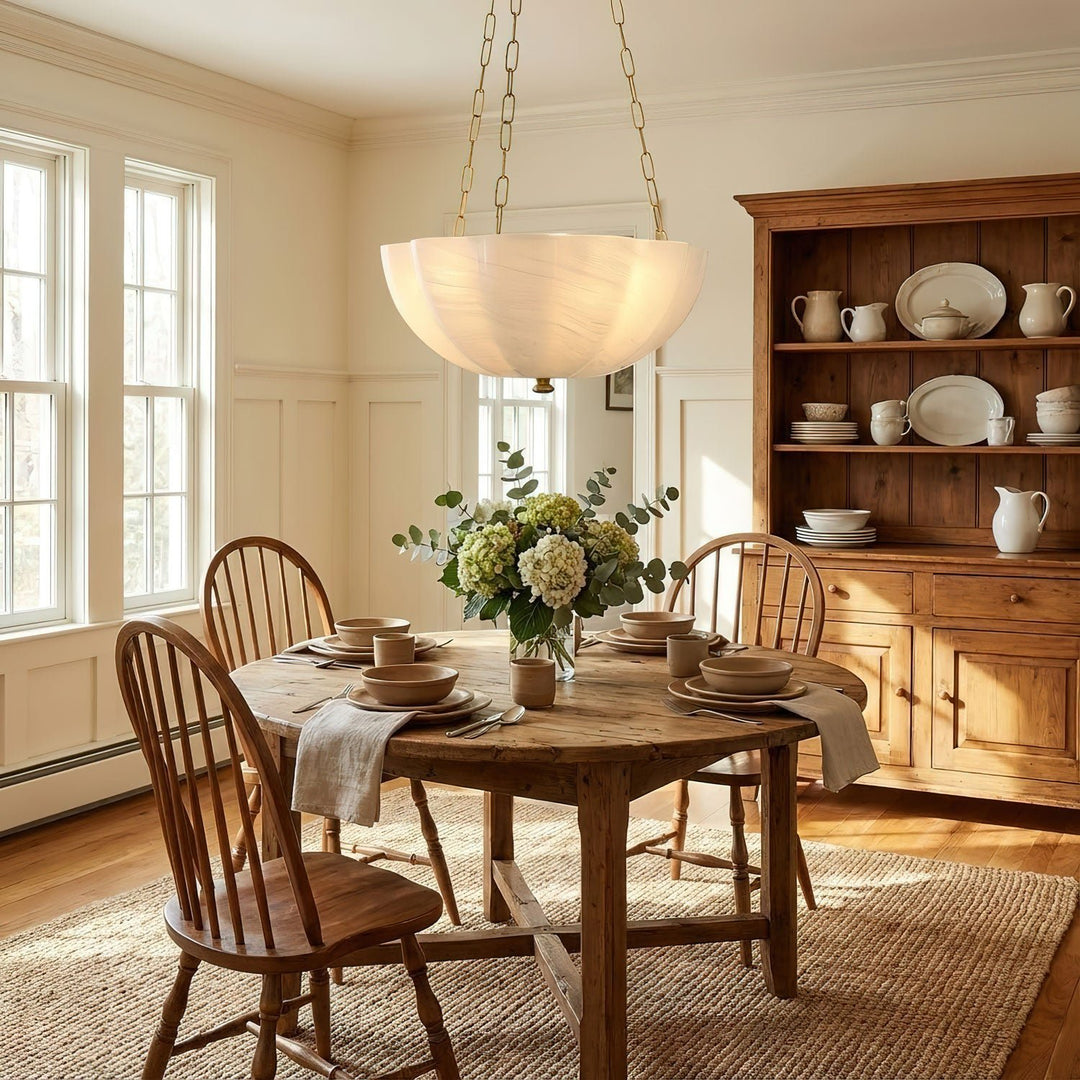 Rosehill Chandelier - Vakkerlight