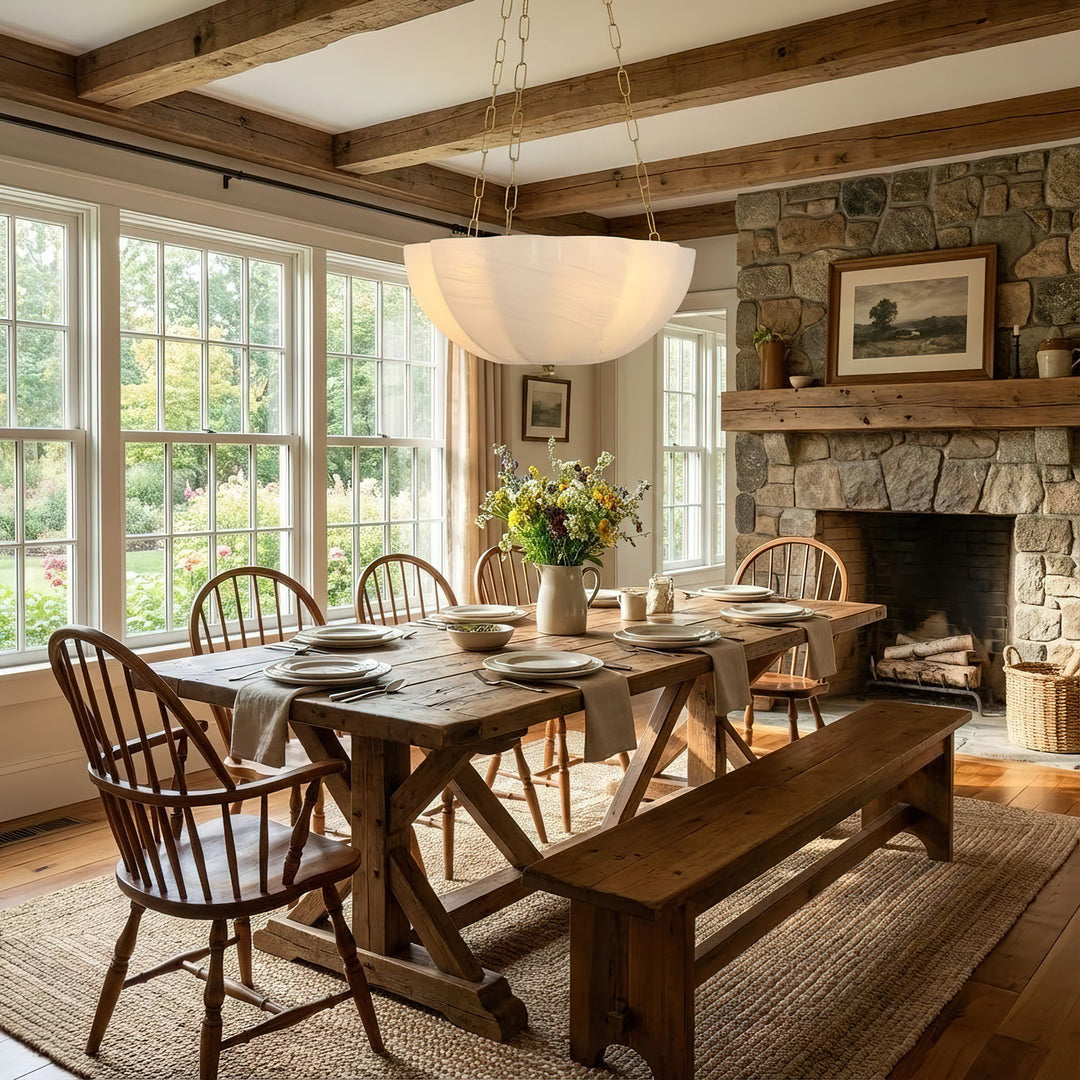 Rosehill Chandelier - Vakkerlight