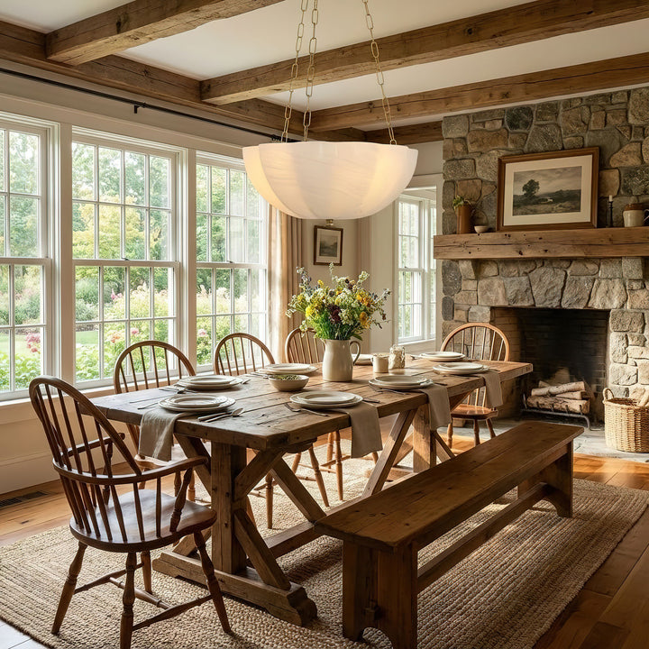 Rosehill Chandelier - Vakkerlight