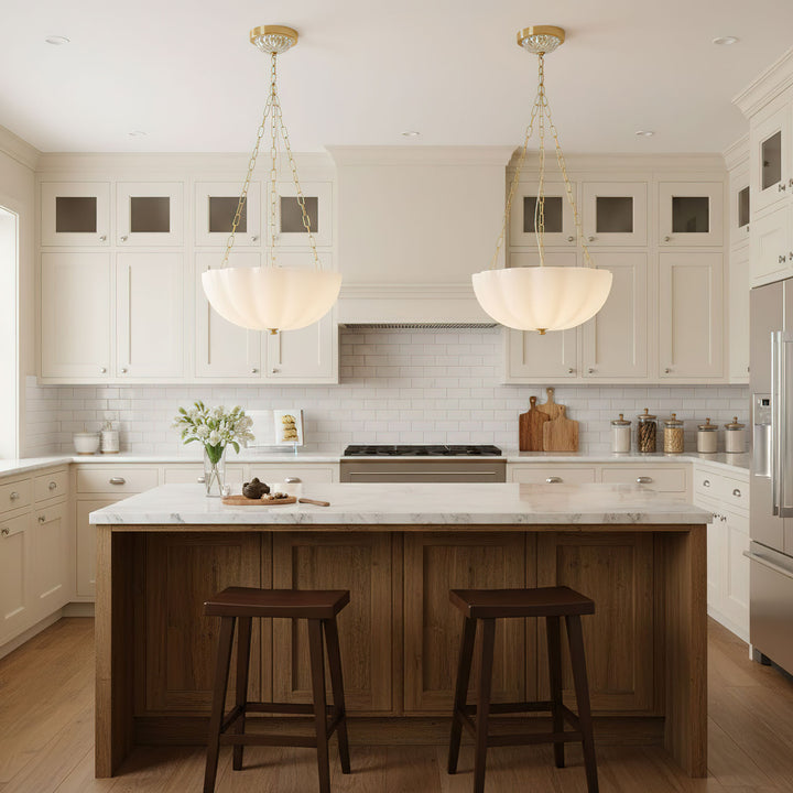 Rosehill Chandelier - Vakkerlight