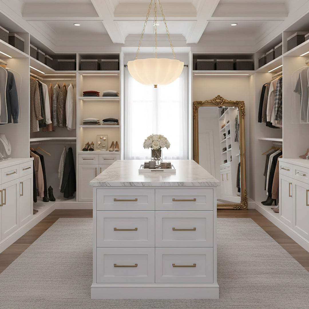 Rosehill Chandelier - Vakkerlight