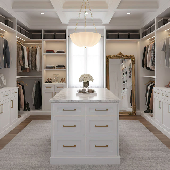 Rosehill Chandelier - Vakkerlight