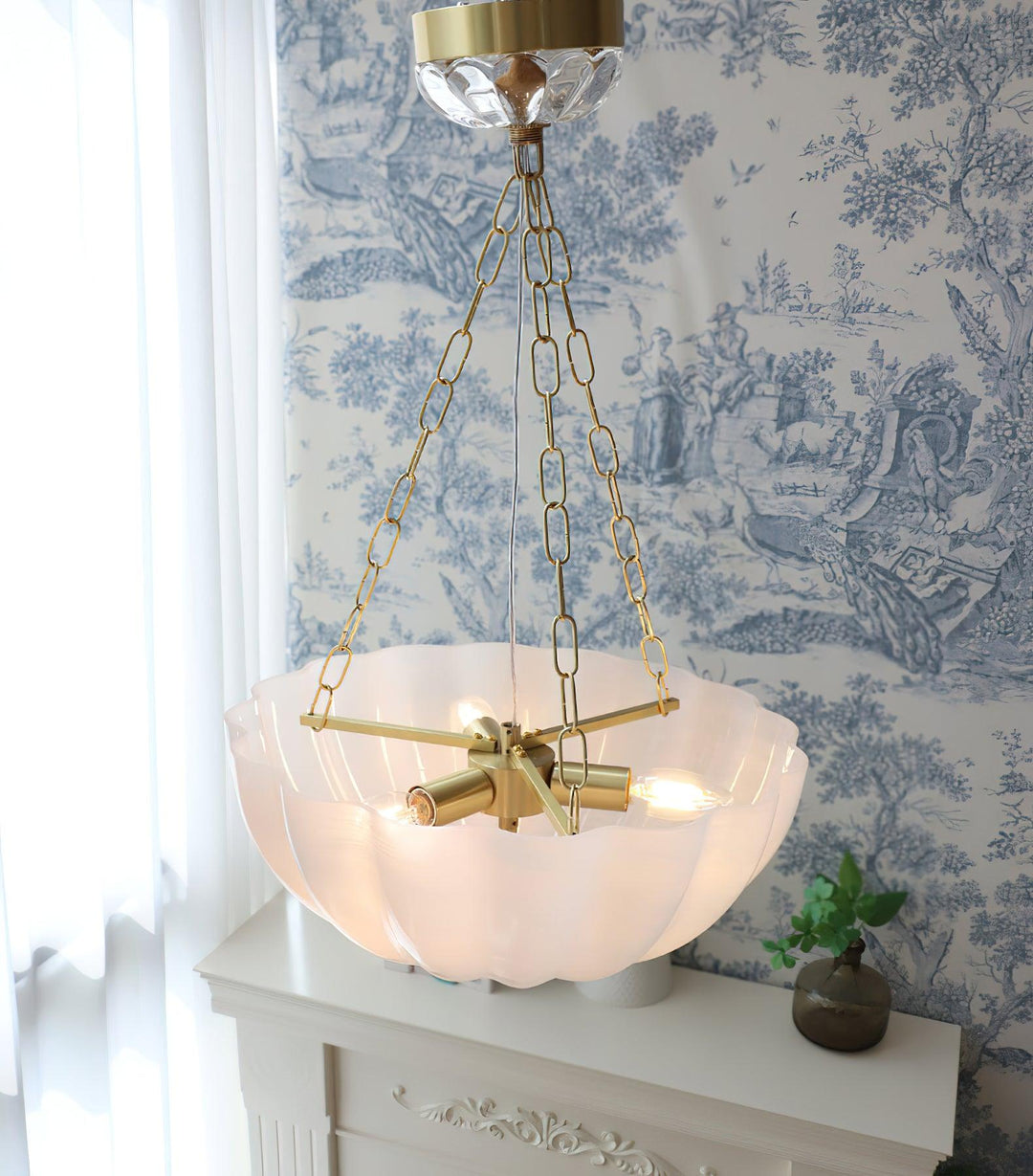 Rosehill Chandelier - Vakkerlight