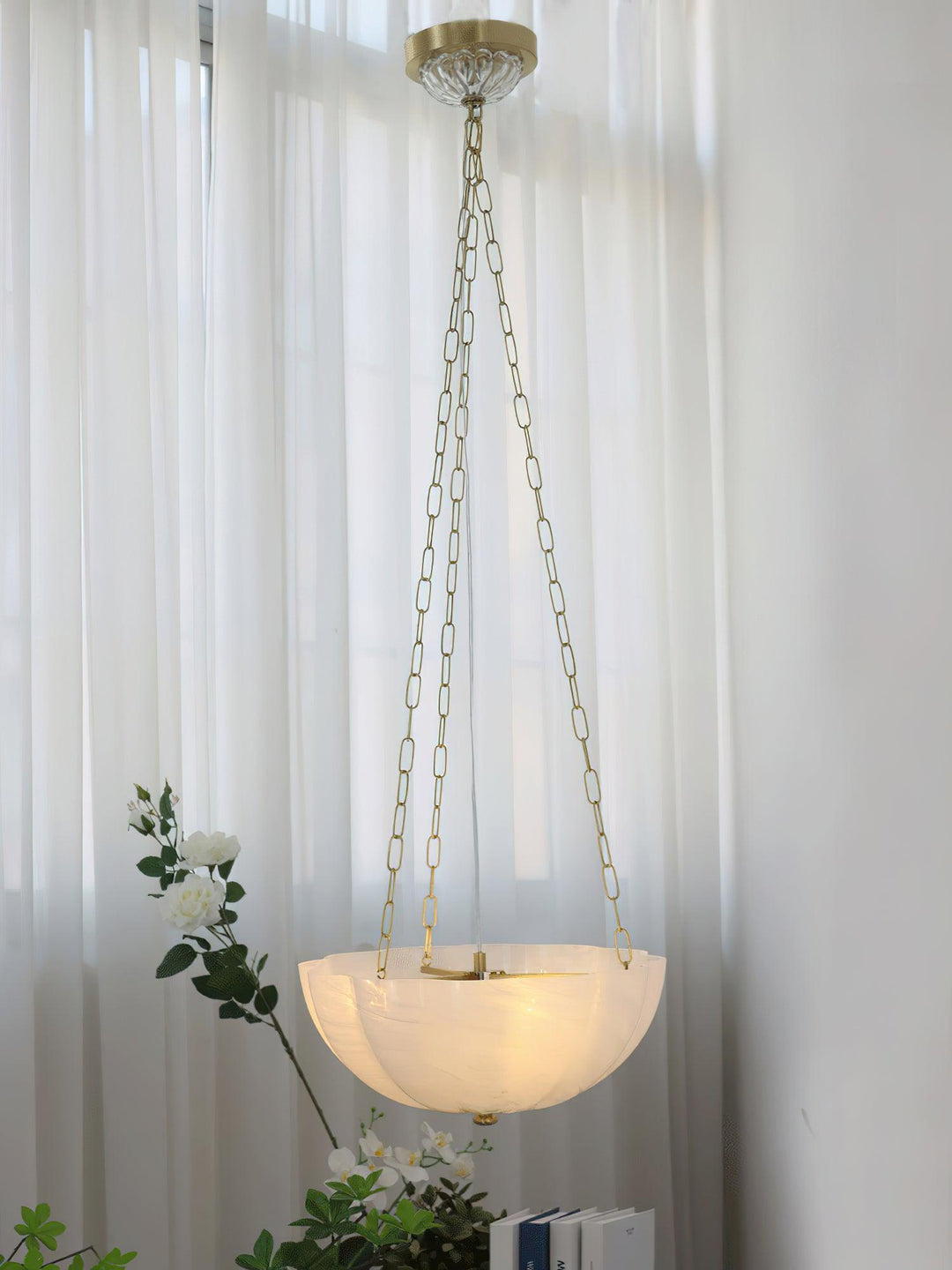 Rosehill Chandelier - Vakkerlight