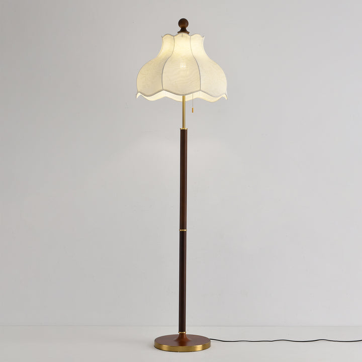 Roselle Bloom Floor Lamp - Vakkerlight