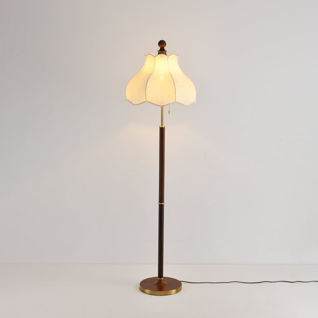 Roselle Bloom Floor Lamp - Vakkerlight