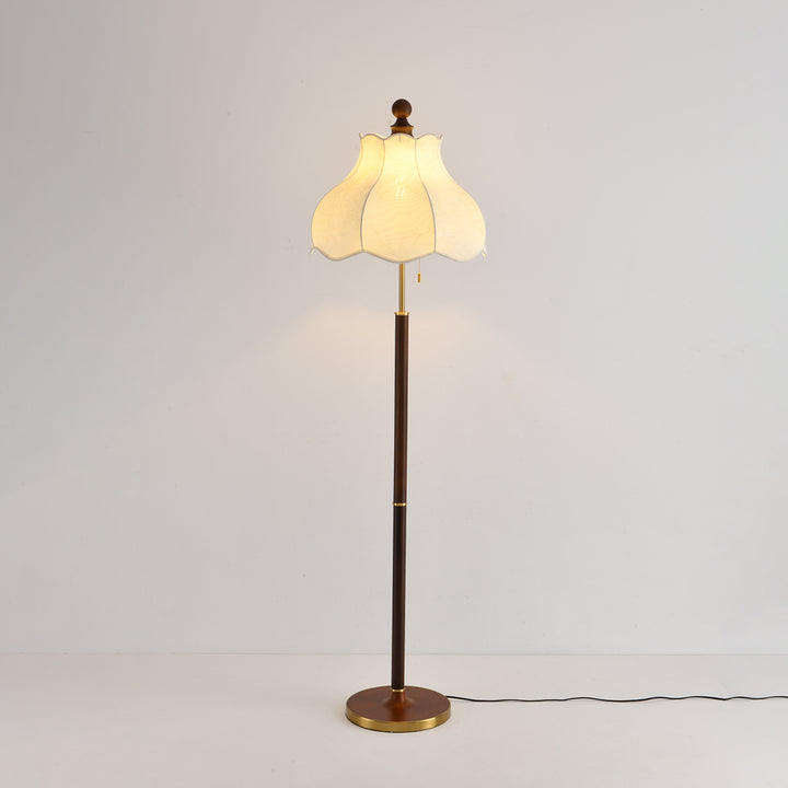 Roselle Bloom Floor Lamp - Vakkerlight