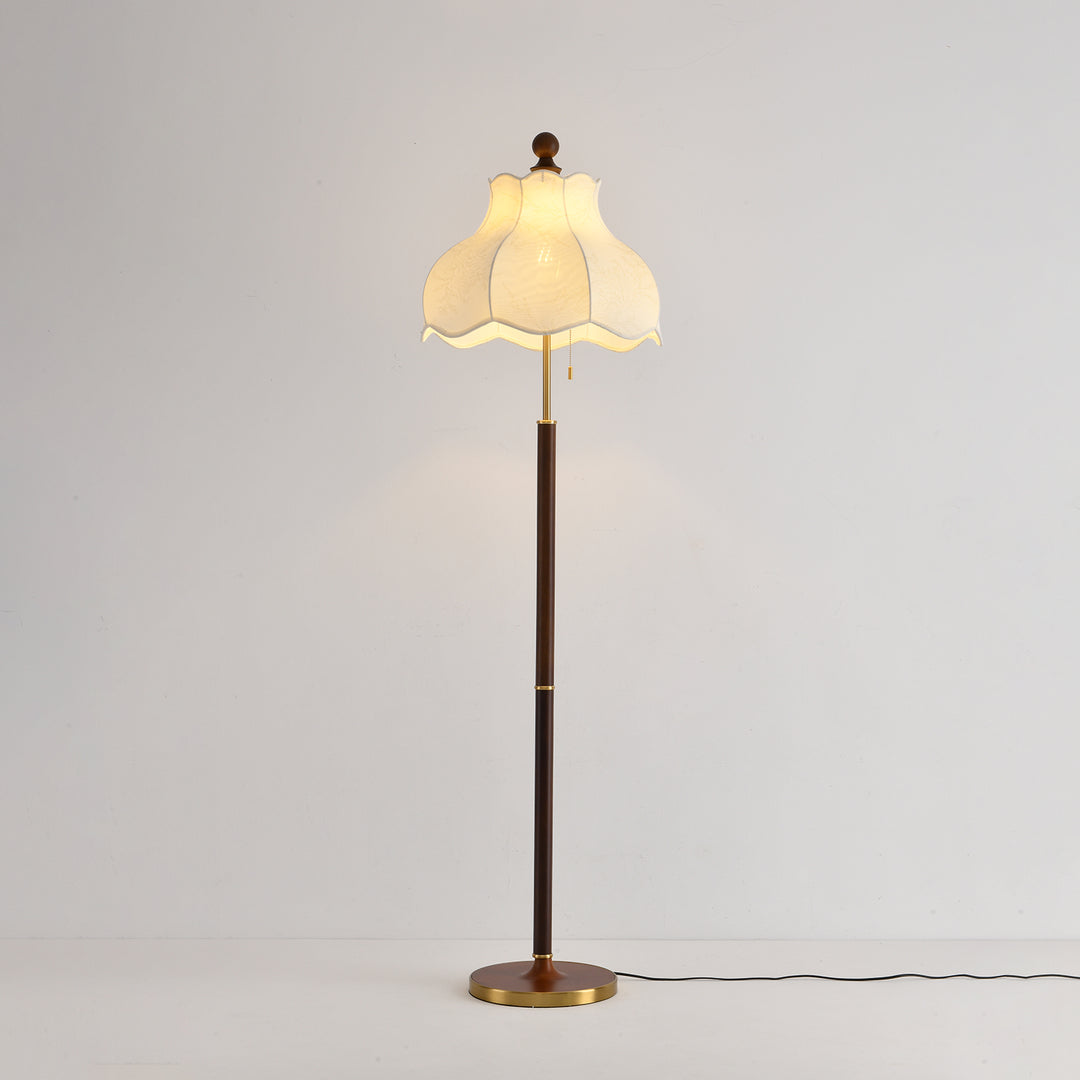 Roselle Bloom Floor Lamp - Vakkerlight