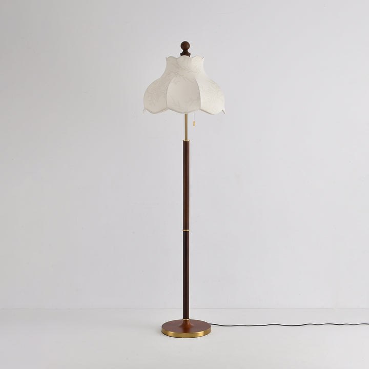 Roselle Bloom Floor Lamp - Vakkerlight