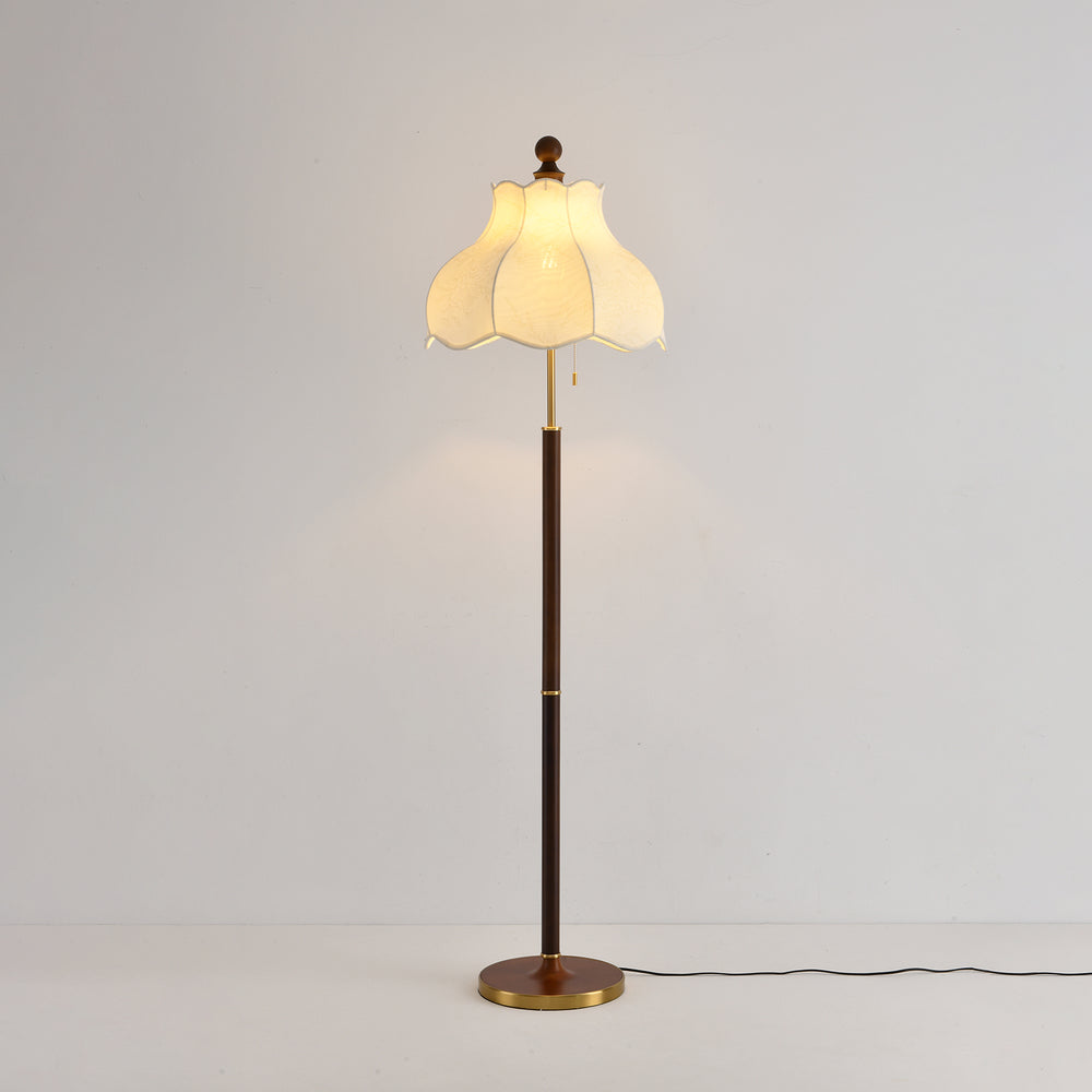 Roselle Bloom Floor Lamp - Vakkerlight