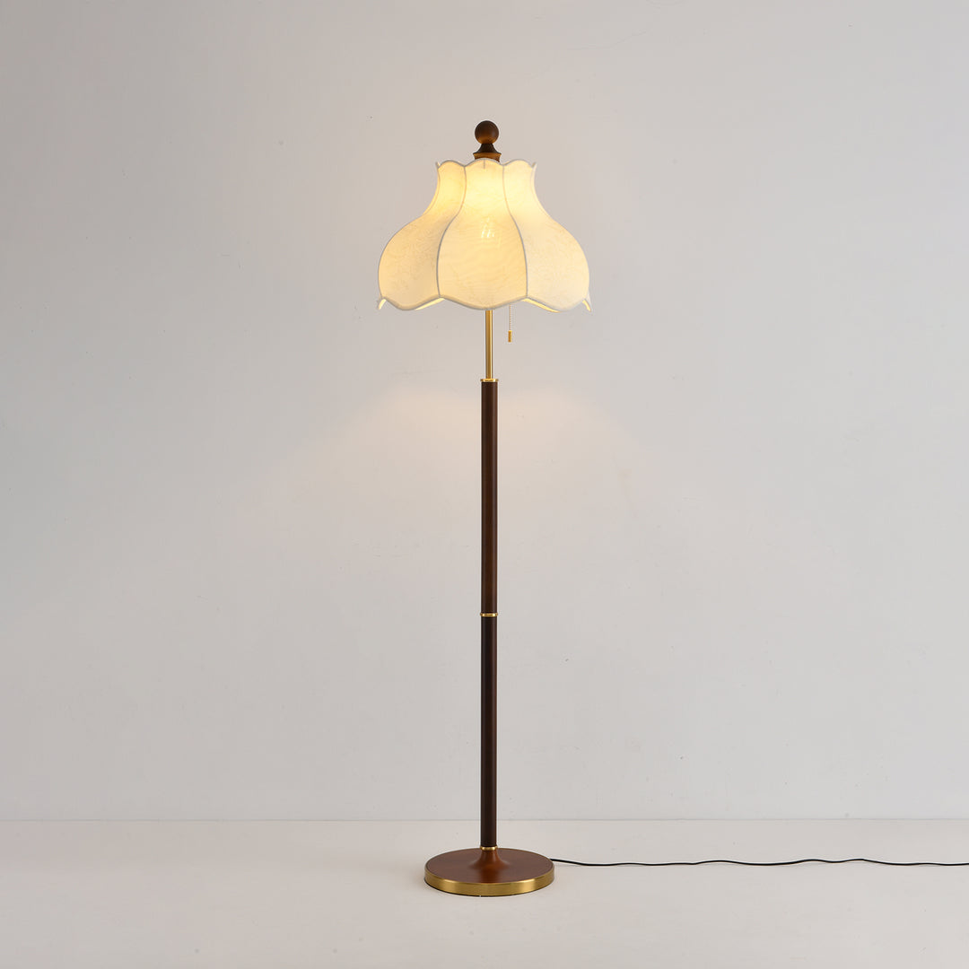Roselle Bloom Floor Lamp - Vakkerlight