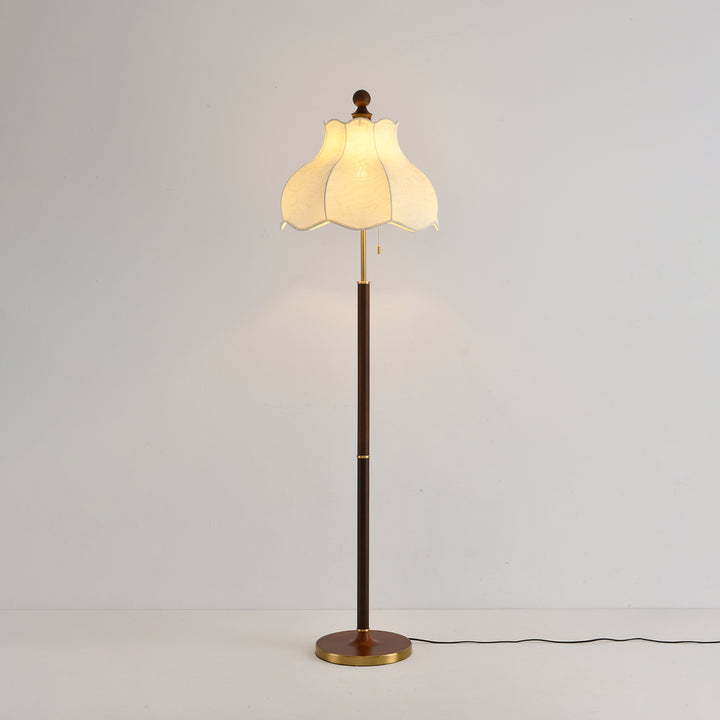 Roselle Bloom Floor Lamp - Vakkerlight