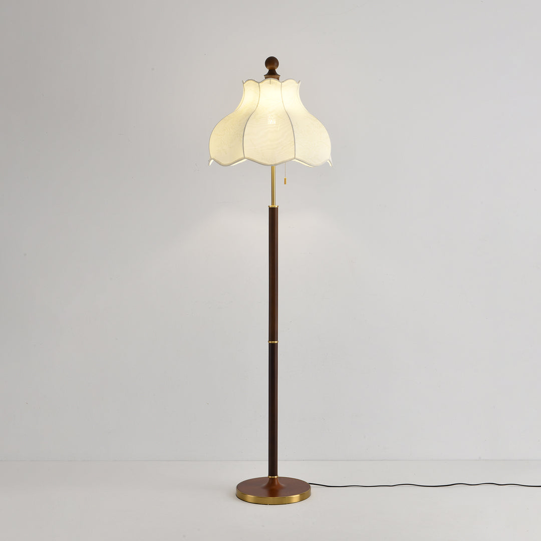 Roselle Bloom Floor Lamp - Vakkerlight