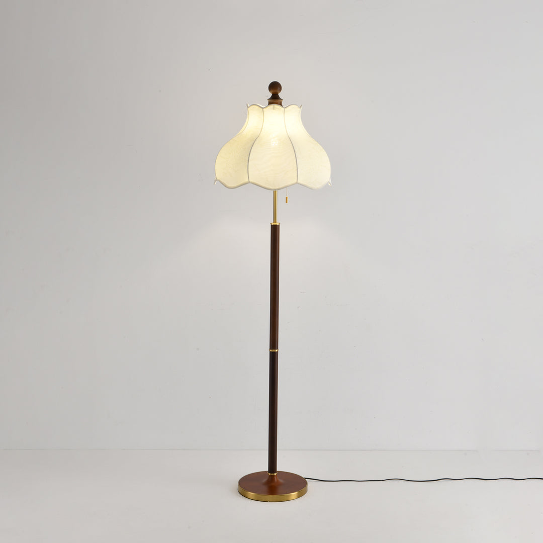 Roselle Bloom Floor Lamp - Vakkerlight
