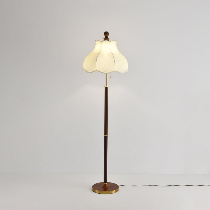 Roselle Bloom Floor Lamp - Vakkerlight